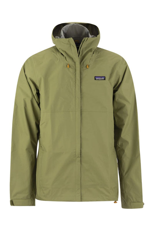 Nylon rainproof jacket