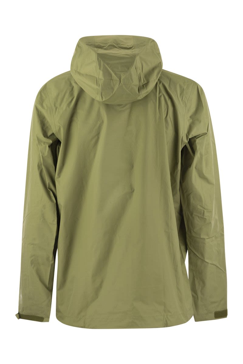 Nylon rainproof jacket