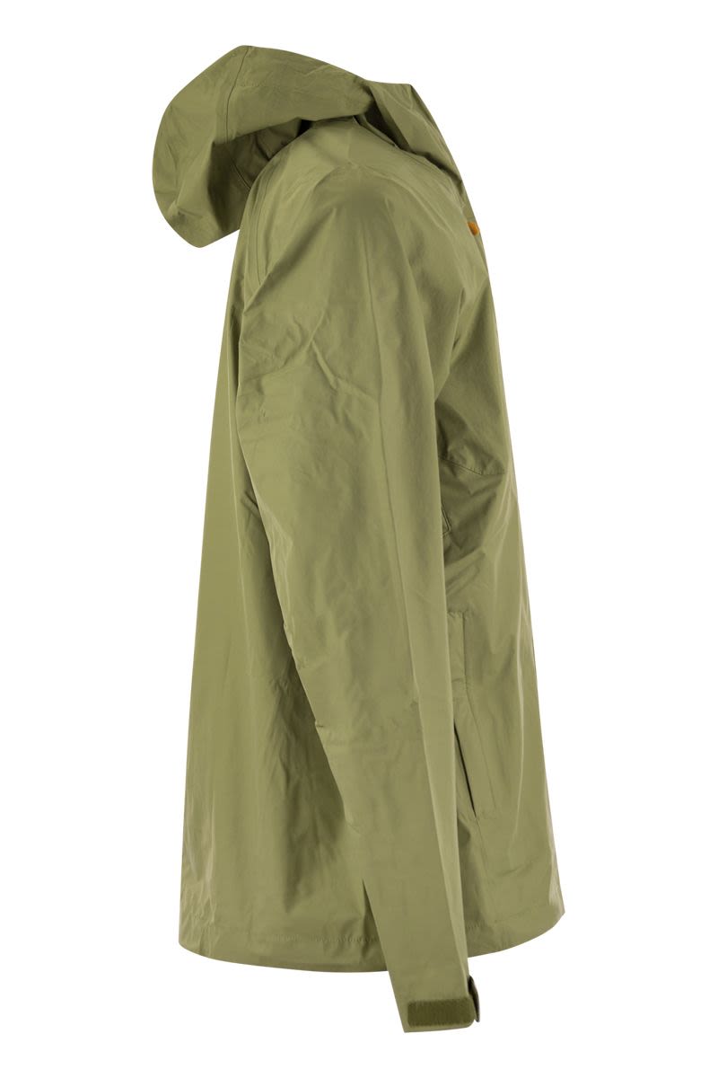 Nylon rainproof jacket