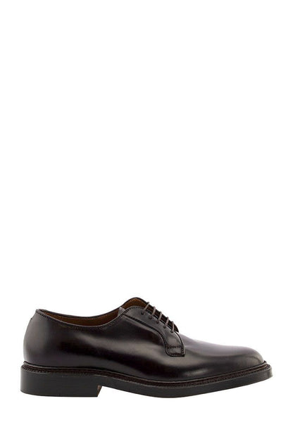 Alden men's 990 - Plain toe blucher