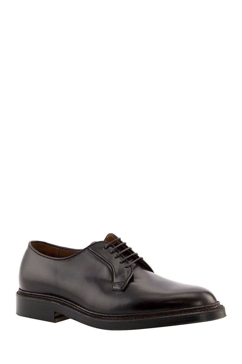 Alden men's 990 - Plain toe blucher