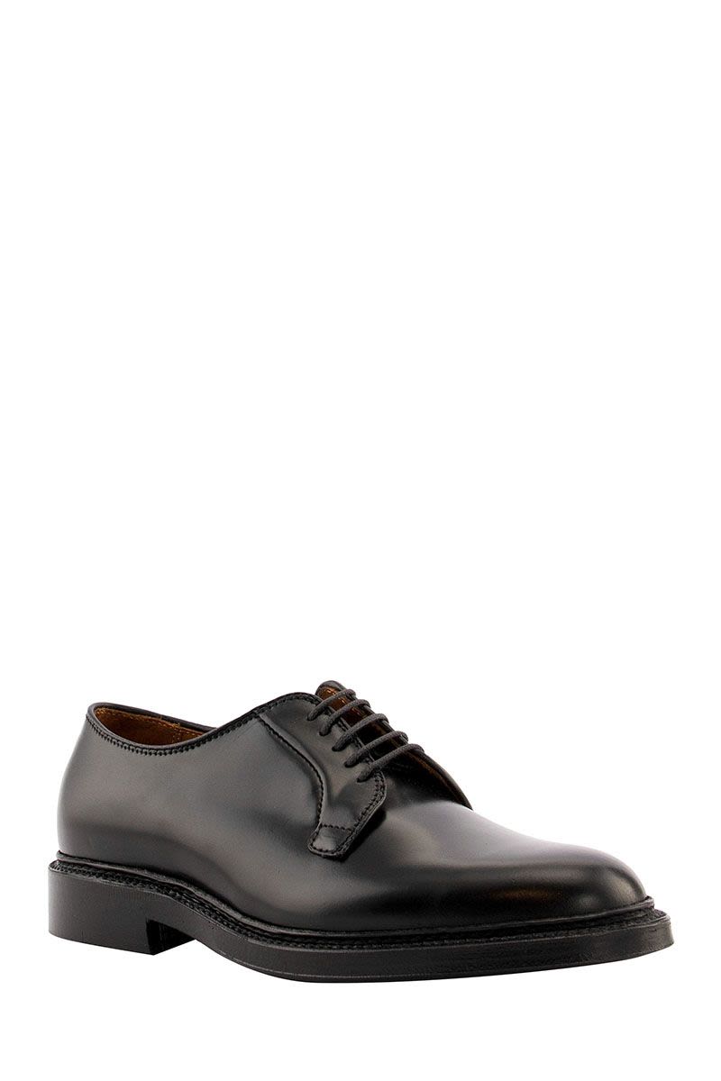 Alden men's 9901 - Plain toe blucher