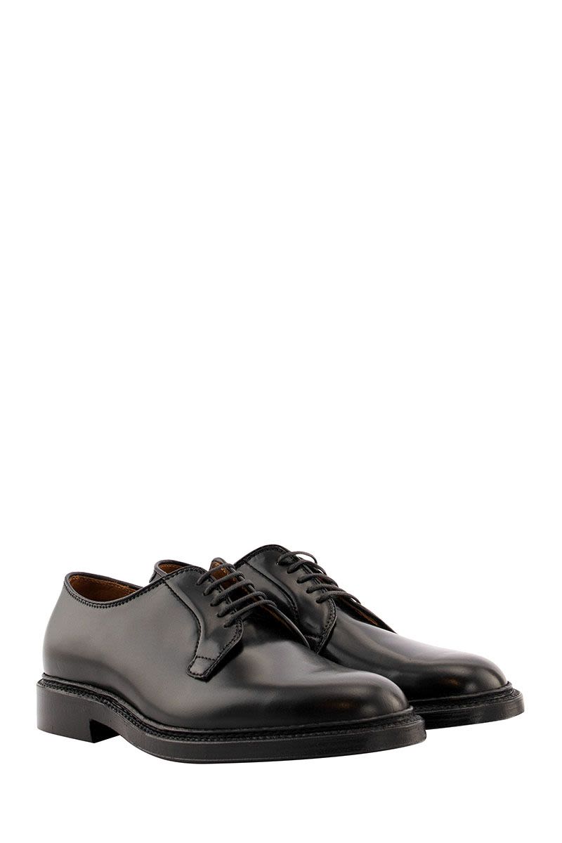 Alden men's 9901 - Plain toe blucher