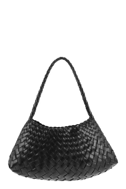 ROSANNA - Woven leather bag