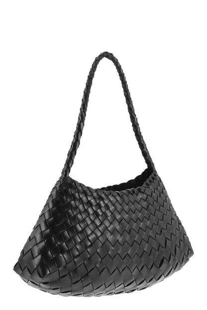 ROSANNA - Woven leather bag