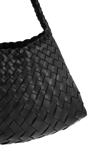 ROSANNA - Woven leather bag