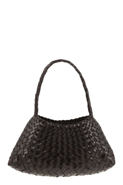 ROSANNA - Woven leather bag