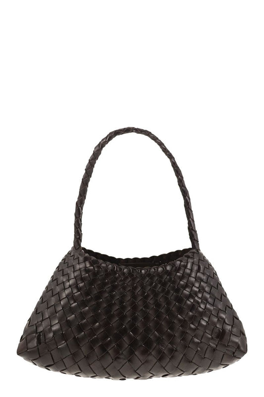 ROSANNA - Woven leather bag