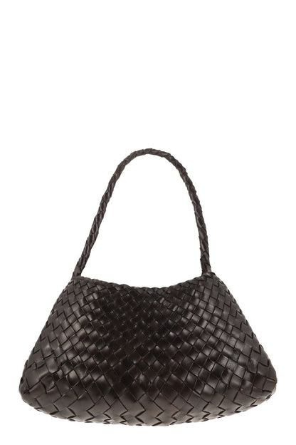 ROSANNA - Woven leather bag