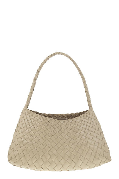 ROSANNA - Woven leather bag