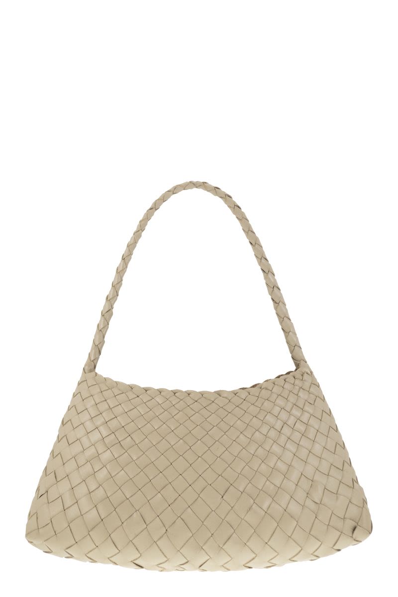 ROSANNA - Woven leather bag