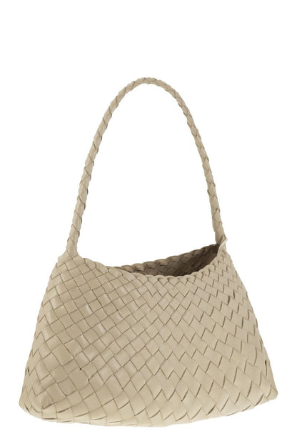 ROSANNA - Woven leather bag