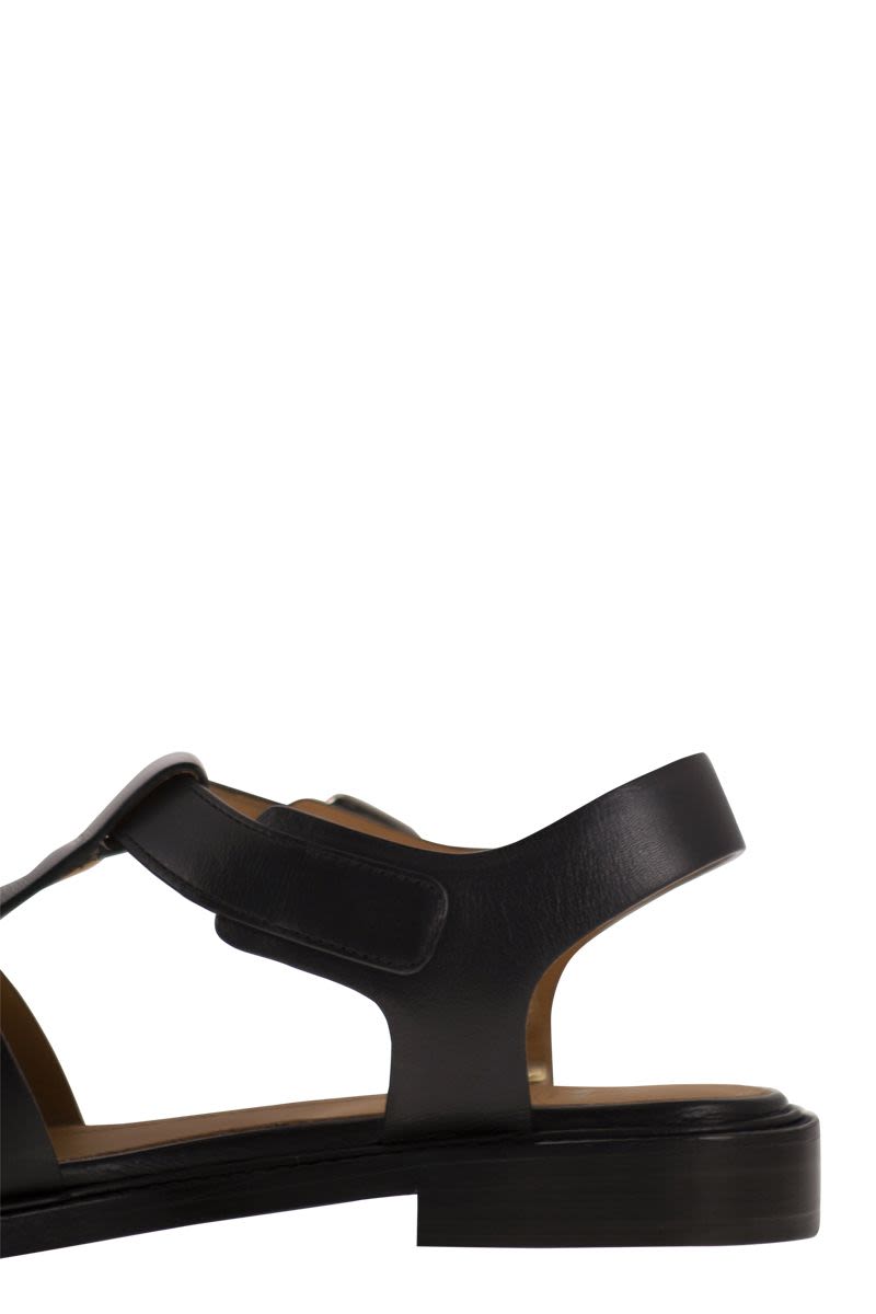 FISHER - Calfskin Sandal