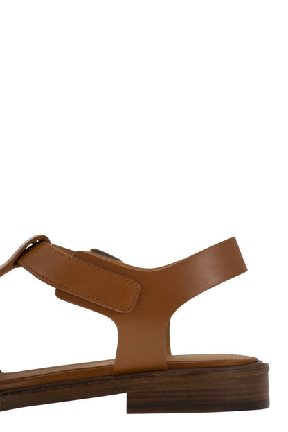 FISHER - Calfskin Sandal