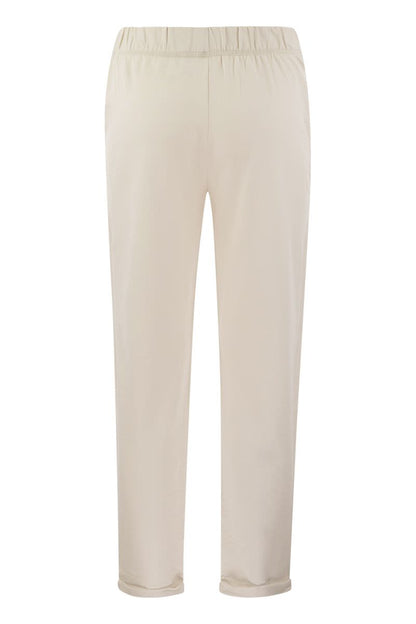 Viscose trousers