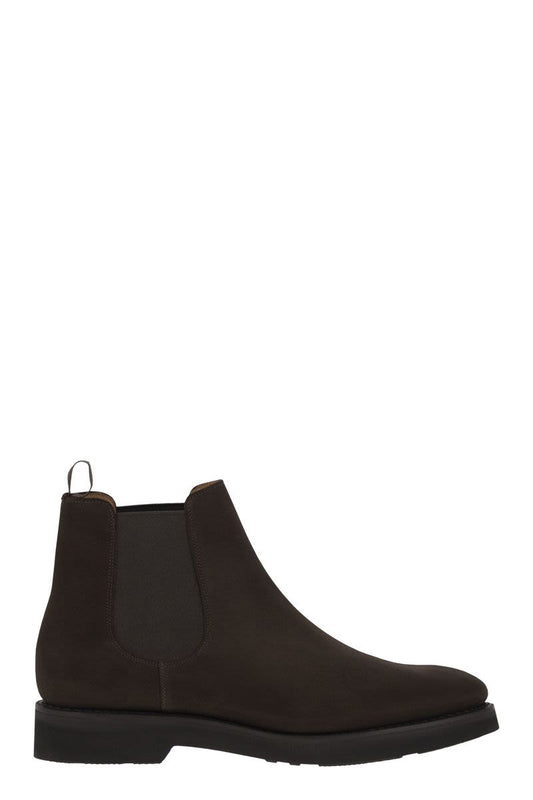 Amberley l - Suede Calf Leather Boot