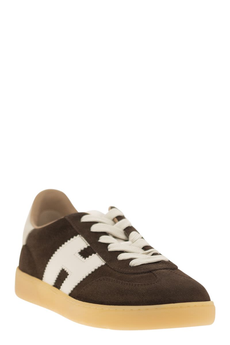 COOL - Suede trainers