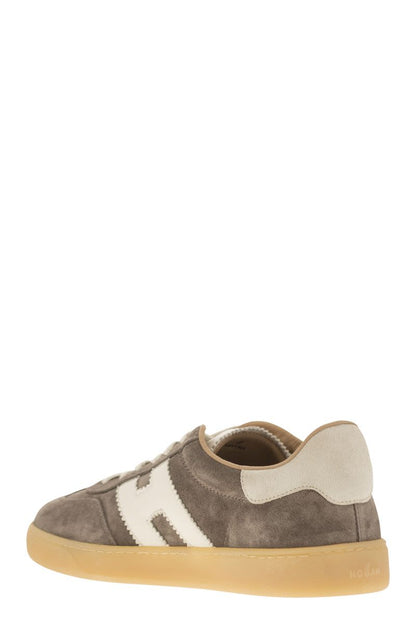 COOL - Suede trainers