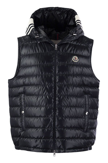 CLAI - Down filled gilet