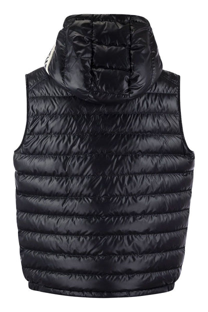 CLAI - Down filled gilet