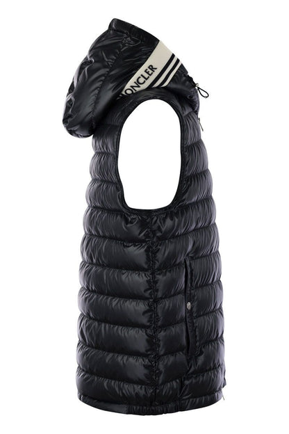 CLAI - Down filled gilet