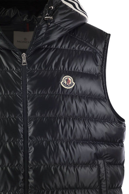 CLAI - Down filled gilet