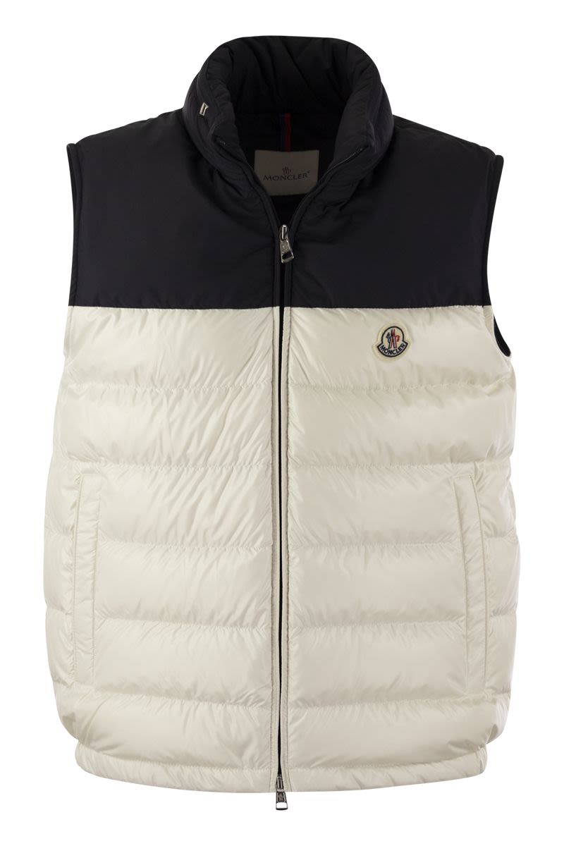 CERCES - Down filled gilet