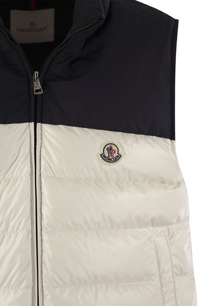 CERCES - Down filled gilet