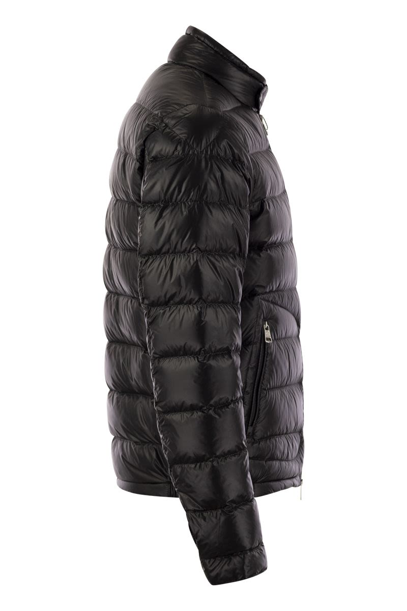 ACORUS - Short down jacket