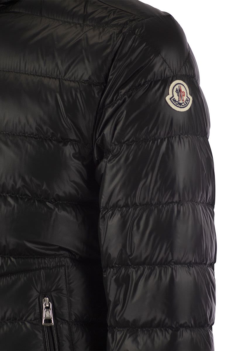 ACORUS - Short down jacket