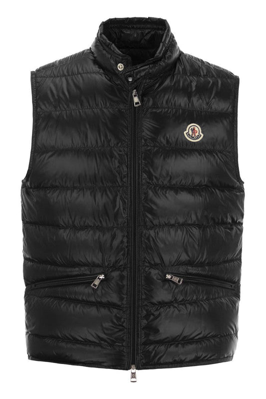 GUI - Padded down waistcoat