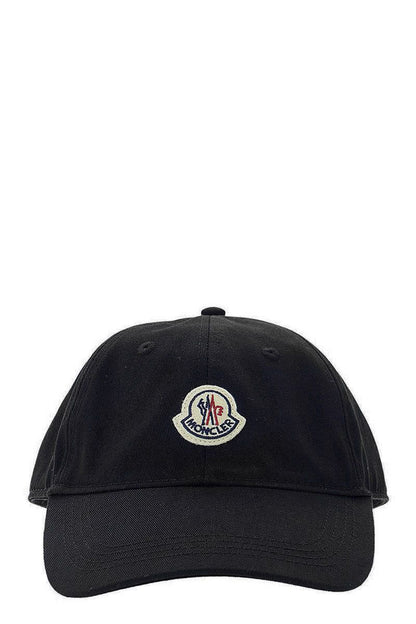 Baseball cap with logo