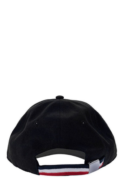 Baseball cap with logo