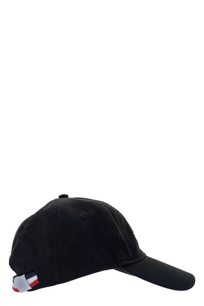 Baseball cap with logo