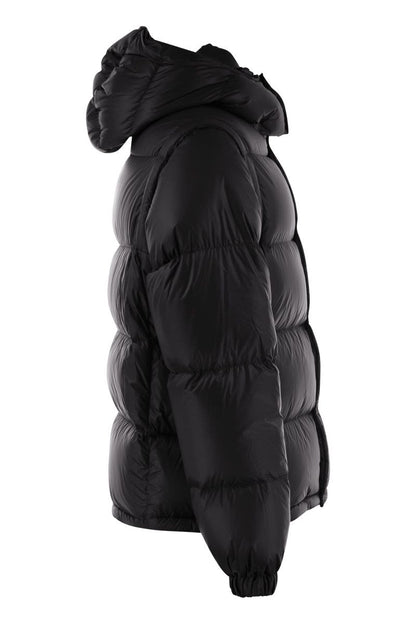 CYCLONE - 2-in1 Down Jacket