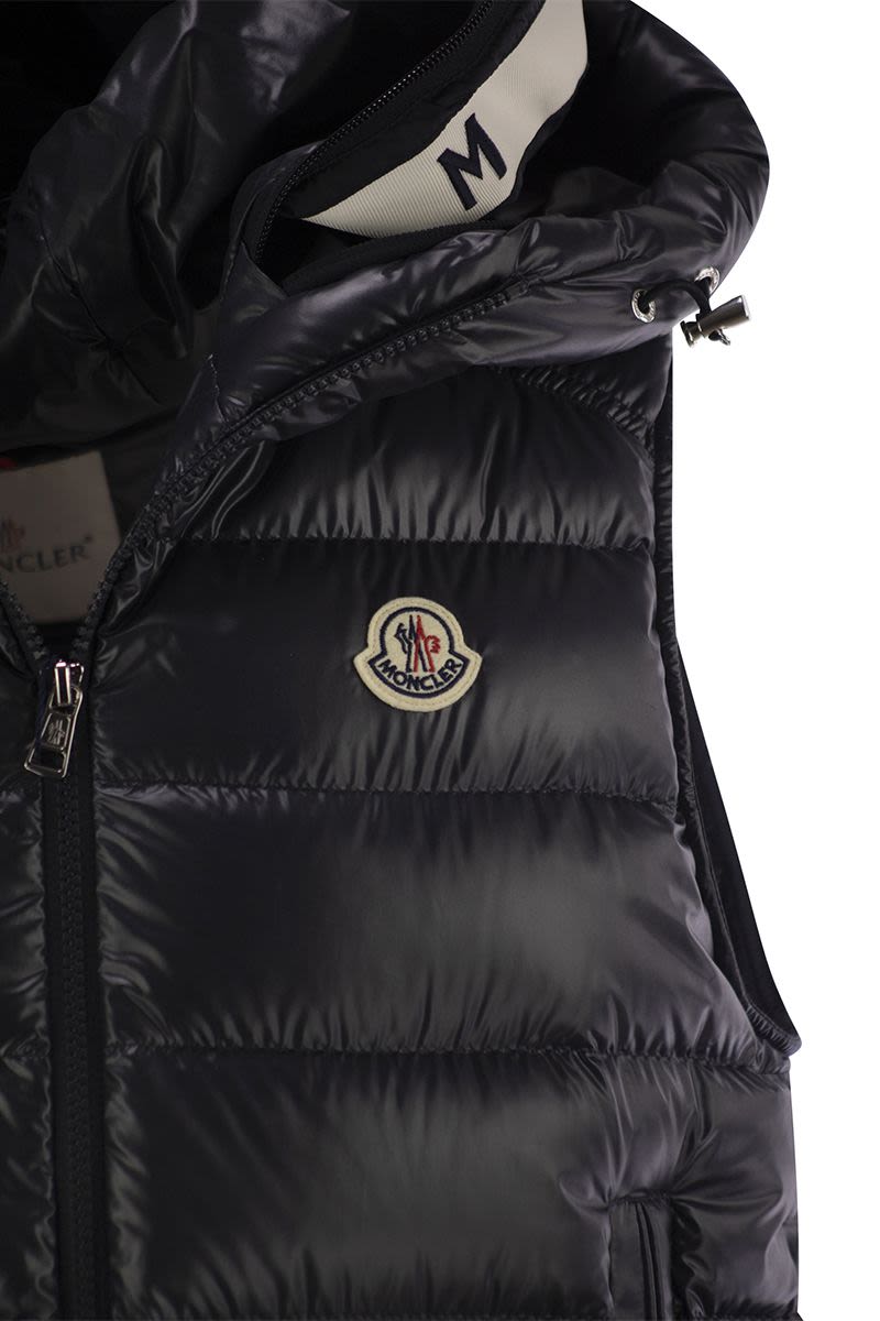 BARANT - Down filled gilet