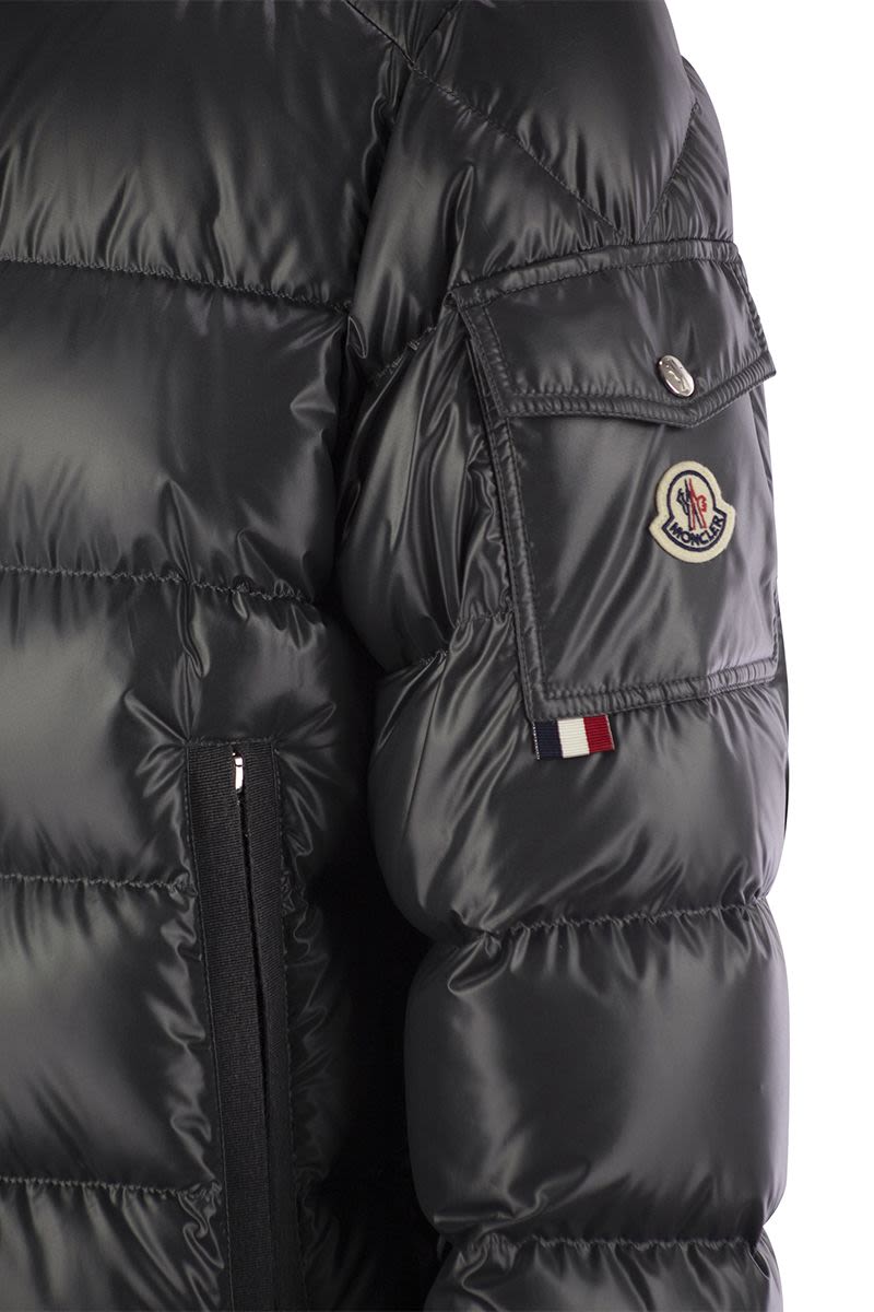 GOURETTE - Short Down Jacket