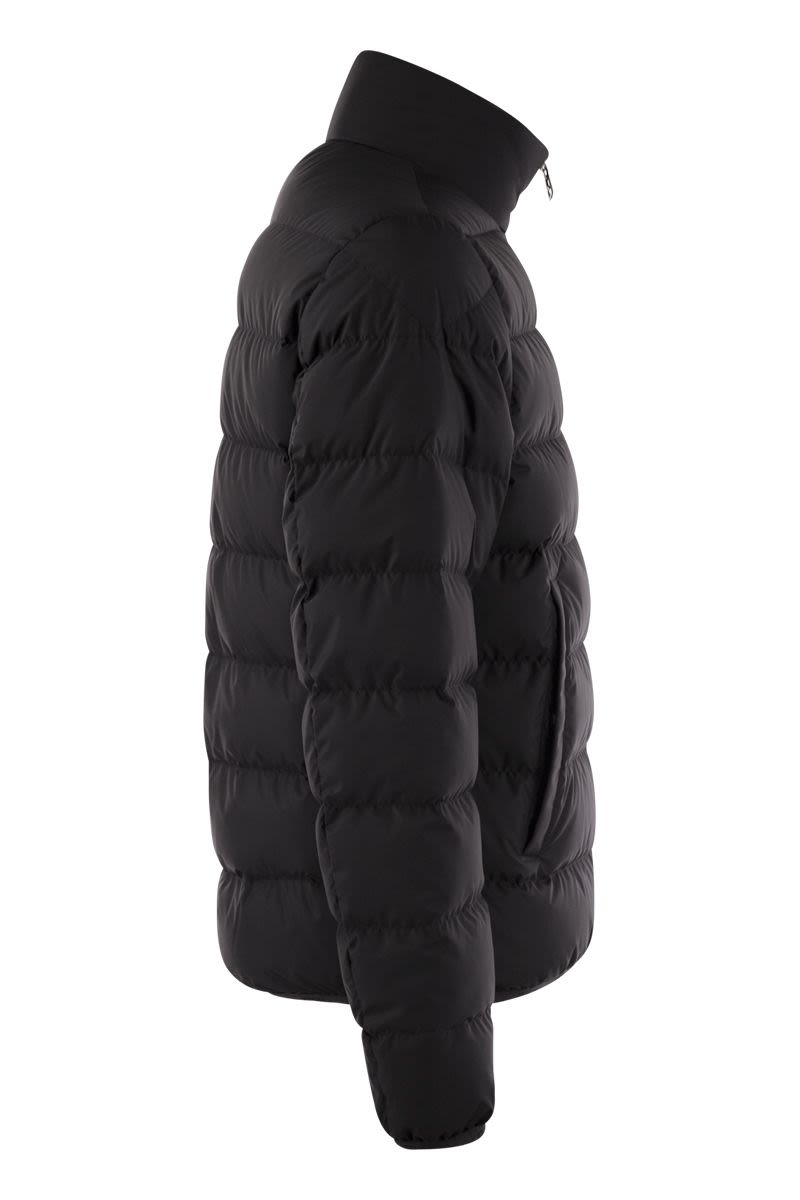 BAUDINET - Short down jacket