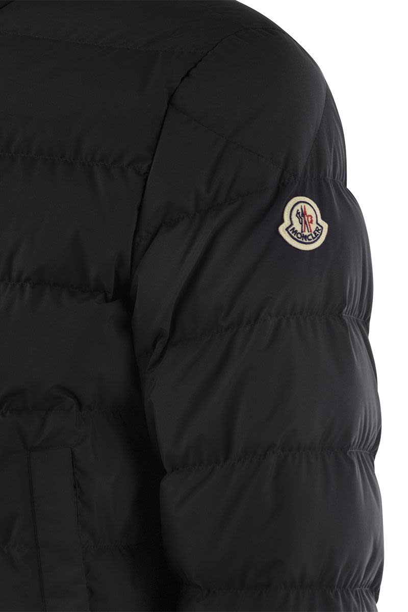 BAUDINET - Short down jacket