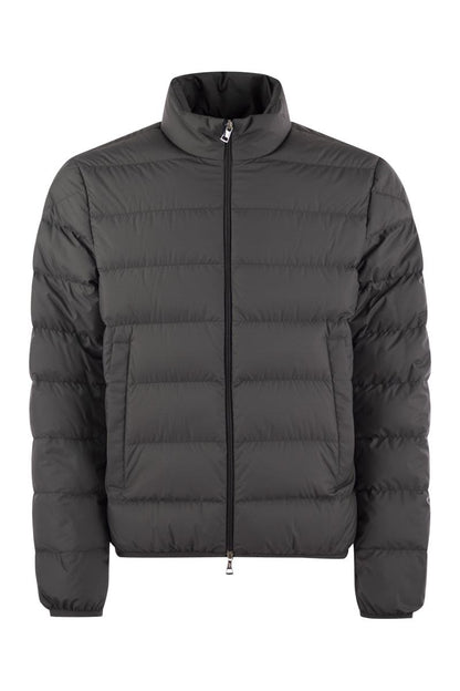 BAUDINET - Short down jacket