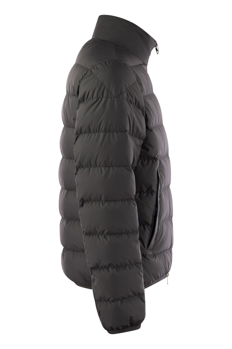 BAUDINET - Short down jacket