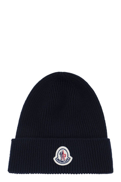 Wool cap