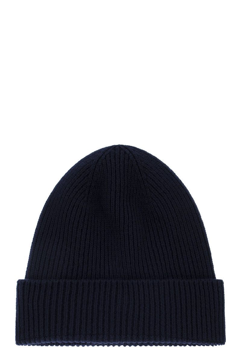 Wool cap