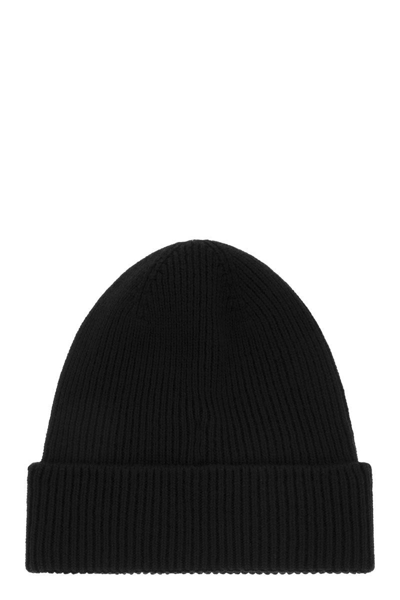 Wool cap