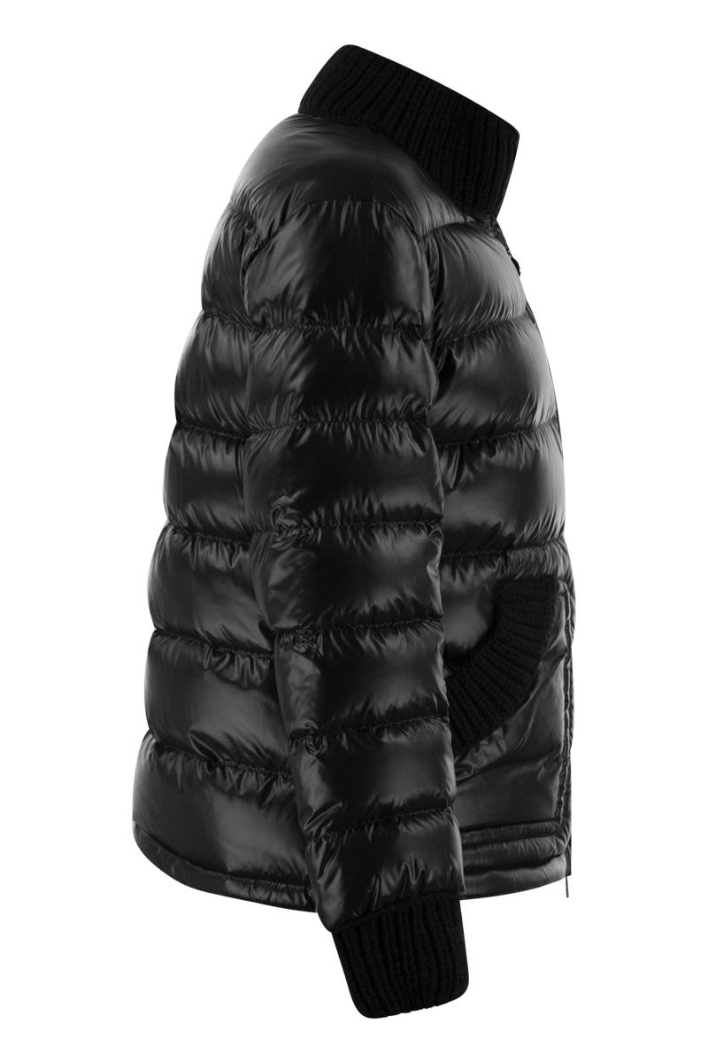 ARCELOT - Short down jacket