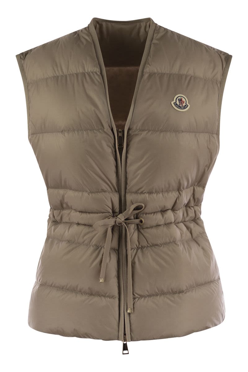 NAI - Padded Down Vest