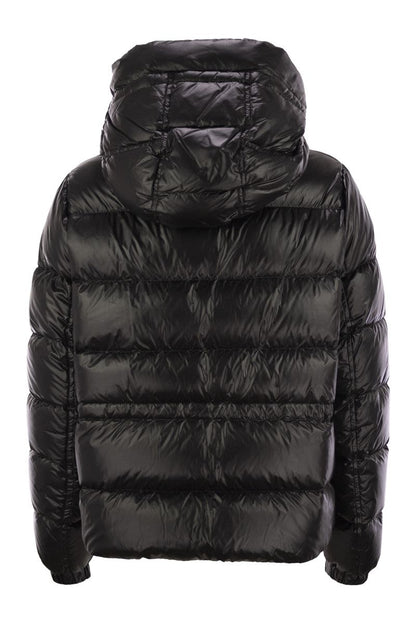 BIRON - Hooded Down Jacket