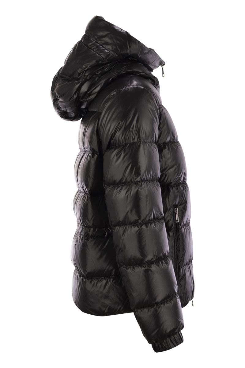 BIRON - Hooded Down Jacket