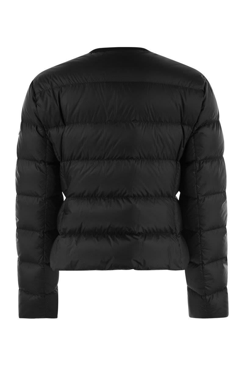 LAURINE - Short down jacket