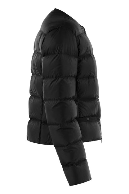 LAURINE - Short down jacket